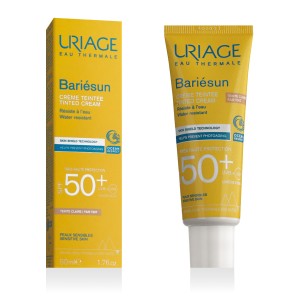 Uriage Bariésun Tinted Cream SPF 50+ 50 ml
