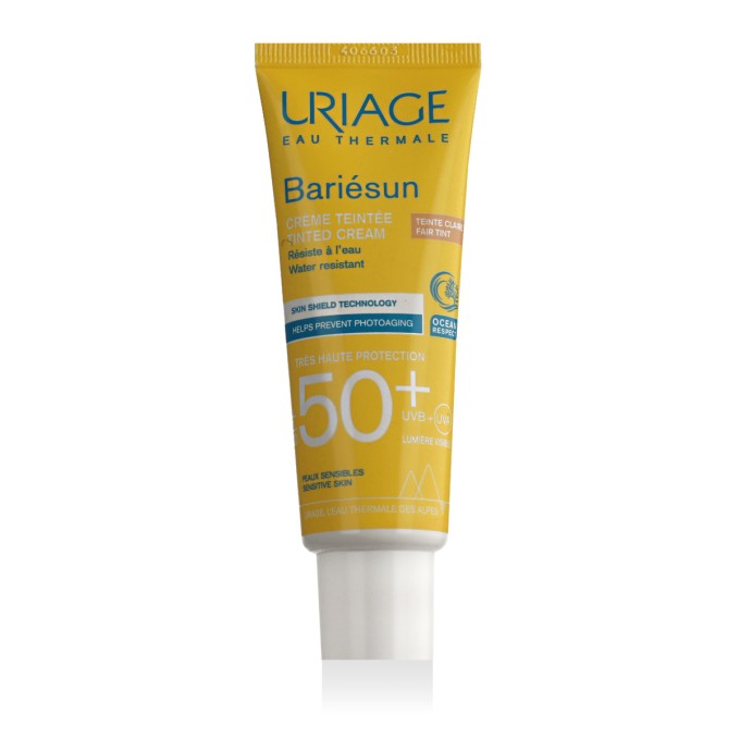 Uriage Bariésun Tinted Cream SPF 50+ 50 ml