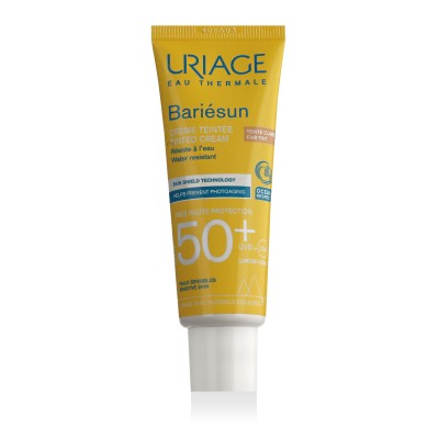 Uriage Bariésun Tinted Cream SPF 50+ 50 ml