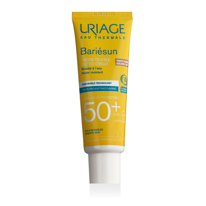 Uriage Bariésun Tinted Cream SPF 50+ 50 ml