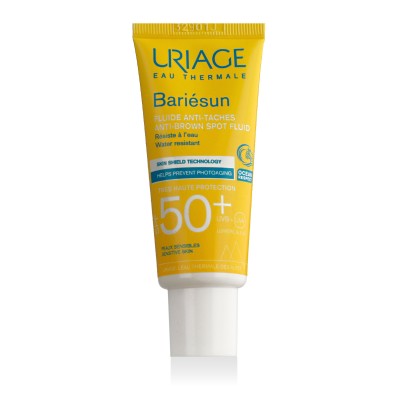 Uriage Bariésun Anti-Brown Spot Fluid SPF 50+ 40 ml