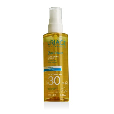 Uriage Bariésun Dry Oil SPF 30 200 ml
