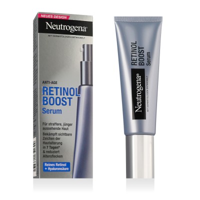 Neutrogena Retinol Boost Anti-Age Serum 30 ml