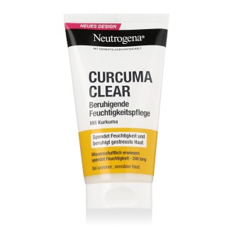 Neutrogena Curcuma Clear Soothing Moisturiser 75 ml
