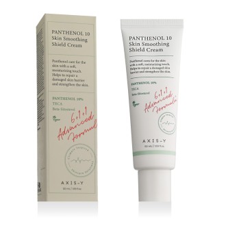 AXIS-Y Panthenol 10 Skin Smoothing Shield Cream 50 ml