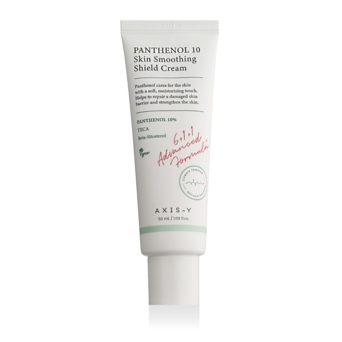 AXIS-Y Panthenol 10 Skin Smoothing Shield Cream 50 ml