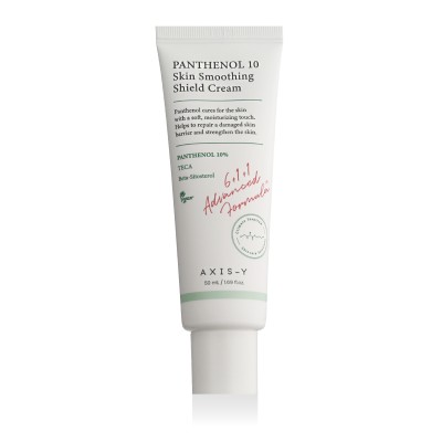 AXIS-Y Panthenol 10 Skin Smoothing Shield Cream 50 ml