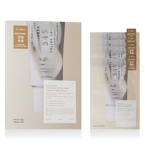 Dr.Althea 345 Relief Cream Mask 4 x 25 g