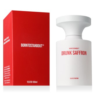 BORNTOSTANDOUT DRUNK SAFFRON Eau De Parfum - tester 100 ml kvepalai unisex