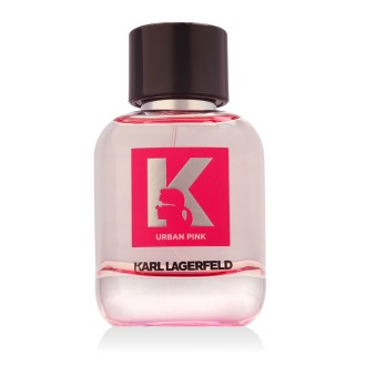 Karl Lagerfeld Jeans Urban Pink Eau De Parfum - tester 60 ml kvepalai moterims