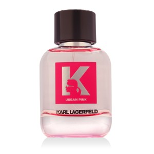 Karl Lagerfeld Jeans Urban Pink Eau De Parfum - tester 60 ml kvepalai moterims