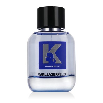 Karl Lagerfeld Jeans Urban Blue Eau De Toilette - tester 60 ml kvepalai vyrams