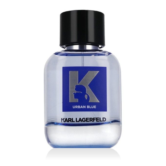 Karl Lagerfeld Jeans Urban Blue Eau De Toilette - tester 60 ml kvepalai vyrams