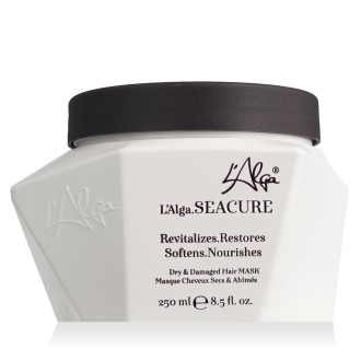 L'Alga SEACURE Dry & Damaged Hair Mask 250 ml