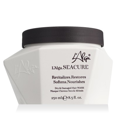L'Alga SEACURE Dry & Damaged Hair Mask 250 ml