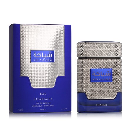 Khadlaj Shiyaaka Blue Eau De Parfum 100 ml kvepalai vyrams