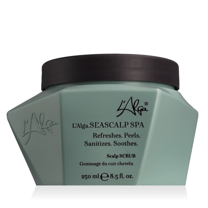 L'Alga SEASCALP SPA Scalp Scrub 250 ml