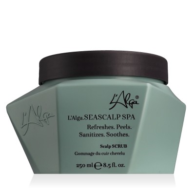 L'Alga SEASCALP SPA Scalp Scrub 250 ml