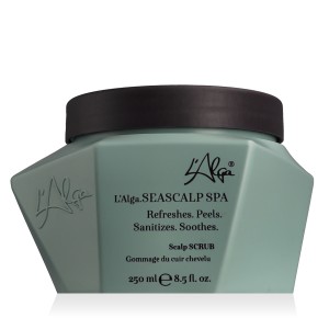 L'Alga SEASCALP SPA Scalp Scrub 250 ml