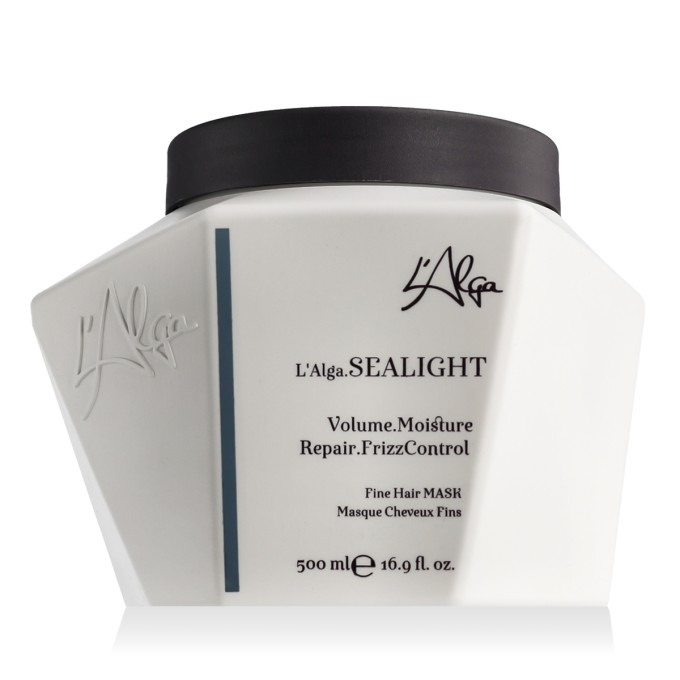 L'Alga SEALIGHT Fine Hair Mask 500 ml