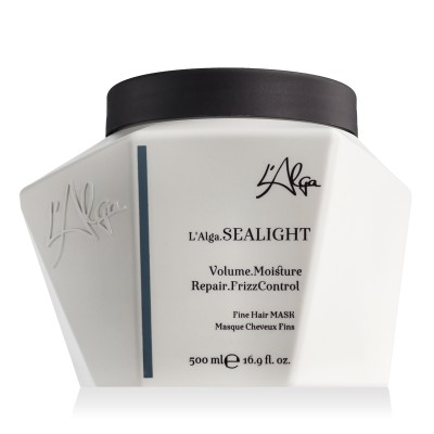 L'Alga SEALIGHT Fine Hair Mask 500 ml