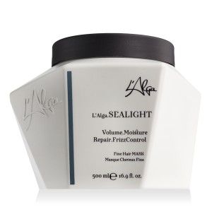 L'Alga SEALIGHT Fine Hair Mask 500 ml