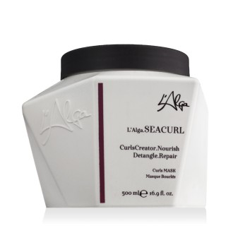 L'Alga SEACURL Curls Mask 500 ml