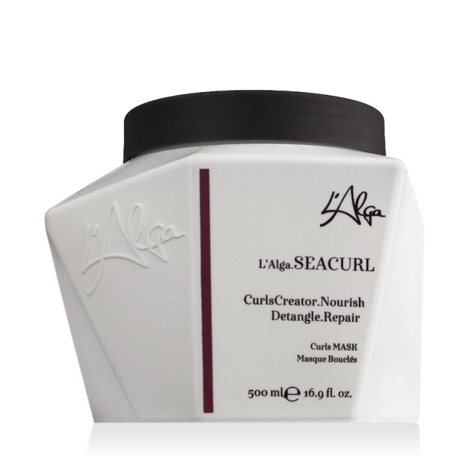 L'Alga SEACURL Curls Mask 500 ml