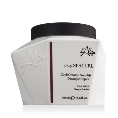 L'Alga SEACURL Curls Mask 500 ml