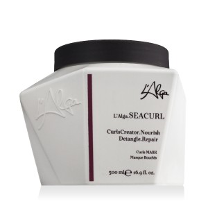 L'Alga SEACURL Curls Mask 500 ml