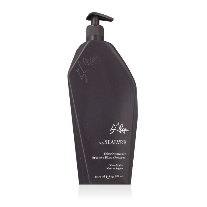 L'Alga SEALVER Silver Mask 1000 ml