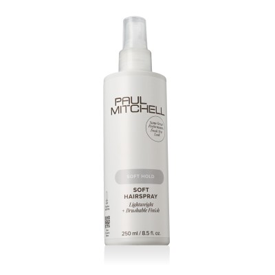 Paul Mitchell Soft Hold Soft Hairspray 250 ml