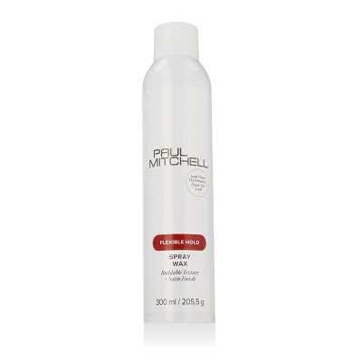 Paul Mitchell Flexible Hold Spray Wax 300 ml
