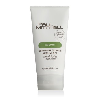 Paul Mitchell Smooth Straight Works Serum Gel 200 ml