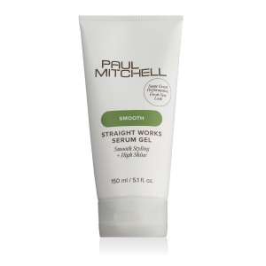 Paul Mitchell Smooth Straight Works Serum Gel 200 ml