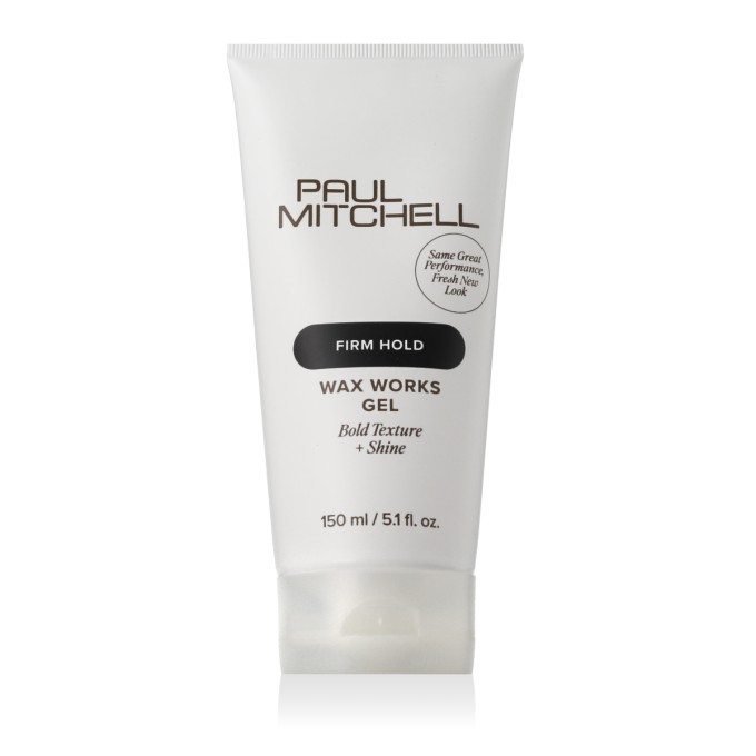 Paul Mitchell Firm Hold Wax Works Gel 150 ml