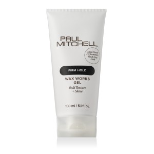 Paul Mitchell Firm Hold Wax Works Gel 150 ml