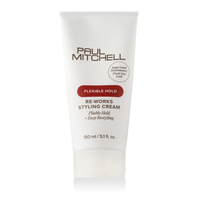 Paul Mitchell Flexible Hold Re-Works Styling Cream 150 ml