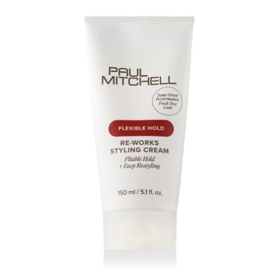 Paul Mitchell Flexible Hold Re-Works Styling Cream 150 ml