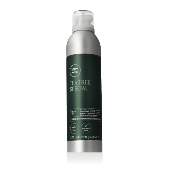 Paul Mitchell Tea Tree Special Shave Gel 200 ml