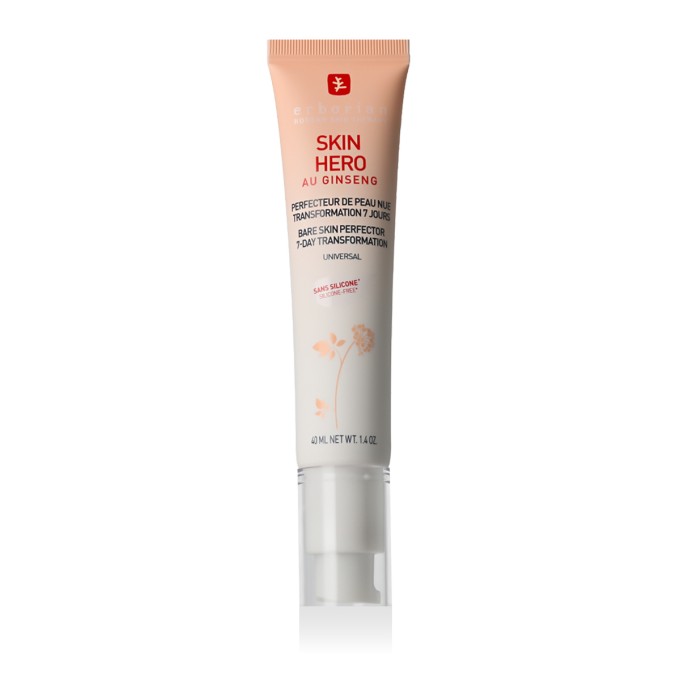 Erborian Skin Hero Bare Skin Perfector 7 Days Transformation 40 ml