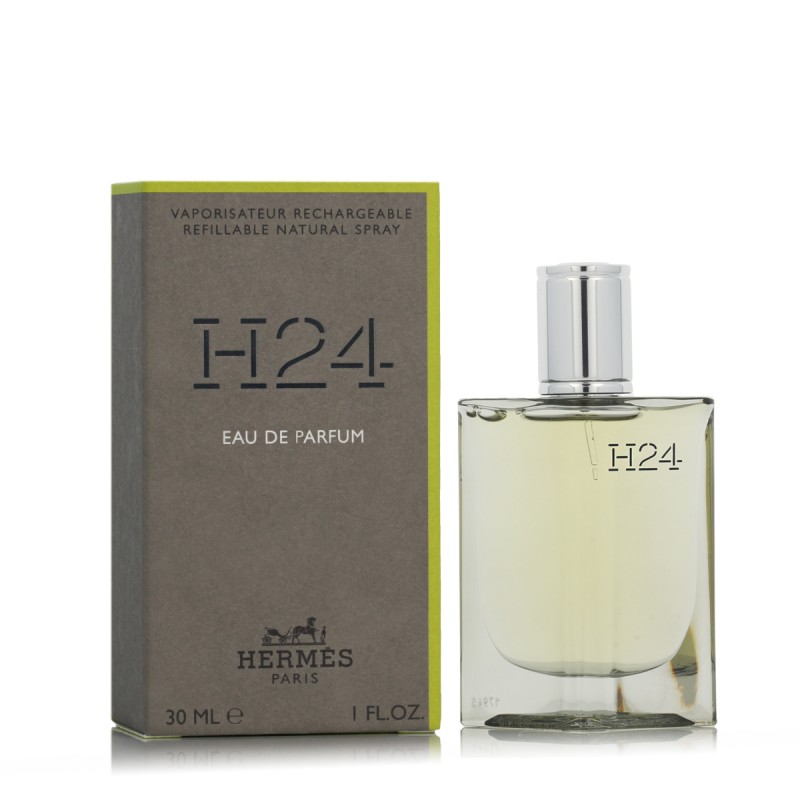 Hermès H24 Eau De Parfum Refillable 30 ml kvepalai vyrams