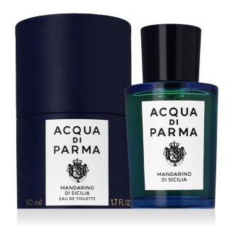Acqua Di Parma Blu Mediterraneo Mandarino di Sicilia Eau De Toilette 50 ml kvepalai unisex