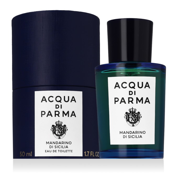 Acqua Di Parma Blu Mediterraneo Mandarino di Sicilia Eau De Toilette 50 ml kvepalai unisex