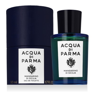 Acqua Di Parma Blu Mediterraneo Mandarino di Sicilia Eau De Toilette 50 ml kvepalai unisex