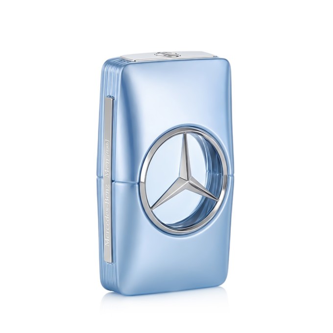 Mercedes-Benz Mercedes-Benz Man Fresh Eau De Toilette - unpacked 100 ml kvepalai vyrams