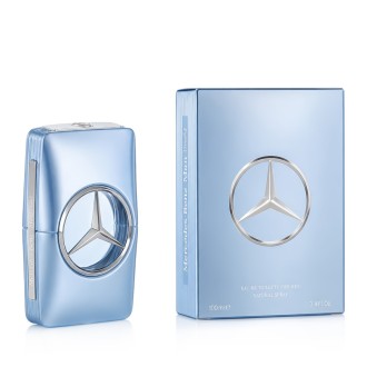 Mercedes-Benz Mercedes-Benz Man Fresh Eau De Toilette - unpacked 100 ml kvepalai vyrams 2
