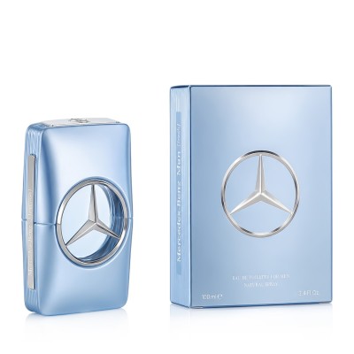 Mercedes-Benz Mercedes-Benz Man Fresh Eau De Toilette - unpacked 100 ml kvepalai vyrams