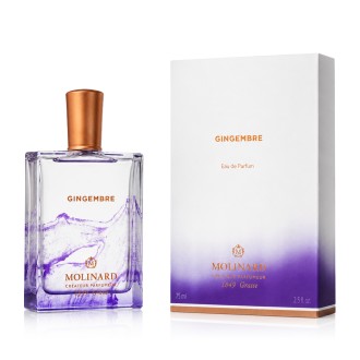 Molinard Gingembre Eau De Parfum 75 ml kvepalai unisex