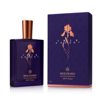 Molinard Iris Ardent Eau De Parfum 75 ml kvepalai unisex
